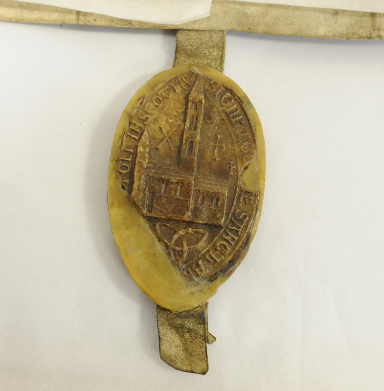 Seal Depicting the Cathedral.JPG