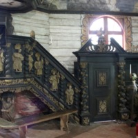 Kurzeme Lutheran Church (inside) / Kurzemes Luterāņu Baznīca (iekšā)