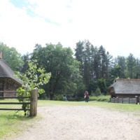 Kurzeme Peasant&#039;s Homestead / Kurzemes Zemnieka Sēta