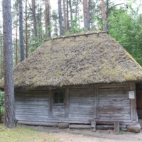 Kurzeme Peasant&#039;s Homestead (Bathhouse) / Kurzemes Zemnieka Sēta (Pirts)