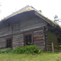 Vidzeme Fisherman's Homestead (Dwelling House) / Vidzemes Zvejnieka Sēta (Dzīvojamā Ēka)