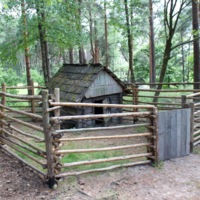 Vidzeme Fisherman's Homestead (Pigsty) / Vidzemes Zvejnieka Sēta (Cūku Kūtiņa)