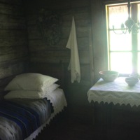 Vidzeme Fisherman's Homestead (Dwelling House) / Vidzemes Zvejnieka Sēta (Dzīvojamā Ēka)