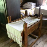 Vidzeme Fisherman's Homestead (Dwelling House) / Vidzemes Zvejnieka Sēta (Dzīvojamā Ēka)