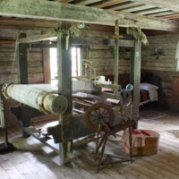 Vidzeme Fisherman's Homestead (Dwelling House) / Vidzemes Zvejnieka Sēta (Dzīvojamā Ēka)