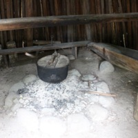 Vidzeme Peasant's Homestead (Upright Summer Cook House) / Vidzemes Zemnieka Sēta (Vārāmais Namiņš – Slietenis)