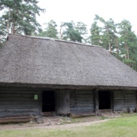 Vidzeme Peasant's Homestead (Cattle Shed) / Vidzemes Zemnieka Sēta (Kūts)