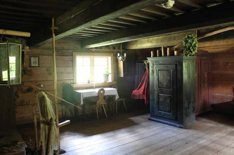 Kurzeme Peasant's Homestead (Dwelling House) / Kurzemes Zemnieka Sēta (Dzīvojamā Ēka)