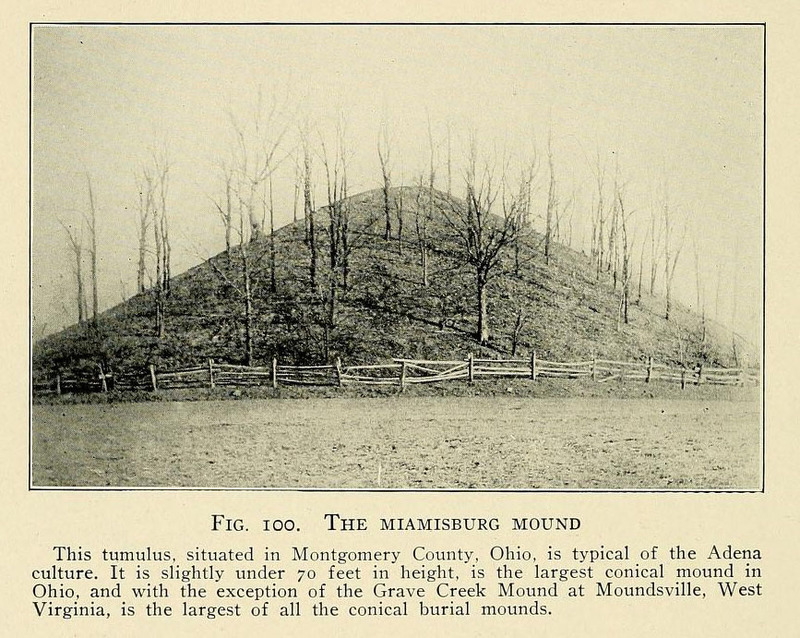 Early Woodland Period - The Adena Culture · The Moundbuilders' Art