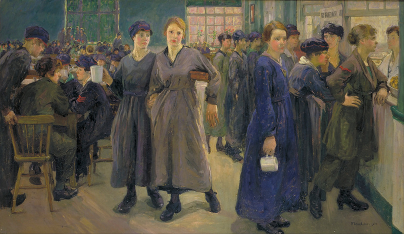 Women's Canteen at Phoenix Works, Bradford.jpg