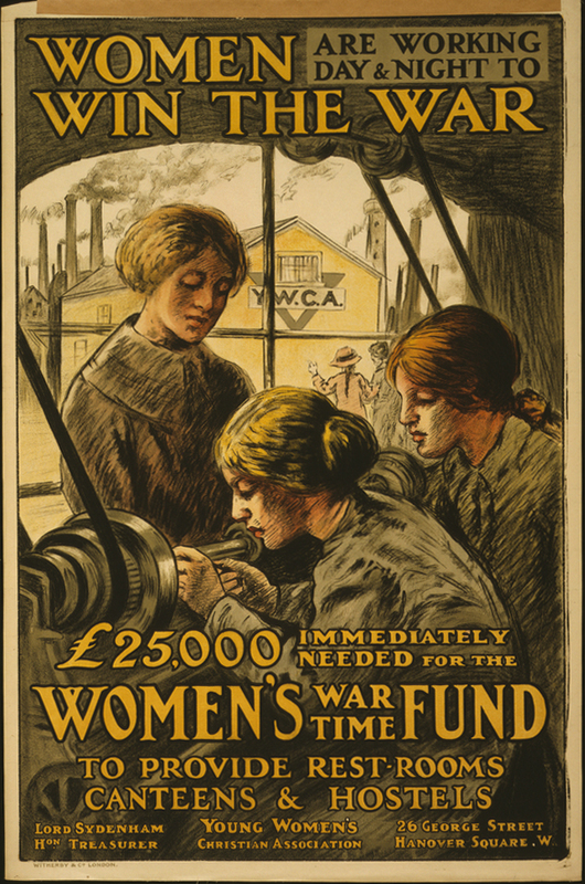 Women are Working Day and Night to Win the War.jpg