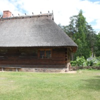 Kurzeme Peasant's Homestead (Dwelling House) / Kurzemes Zemnieka Sēta (Dzīvojamā Ēka)