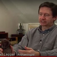 Bred Lepper discusses the Wray Figurine