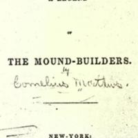 Behemoth: a legend of the mound-builders