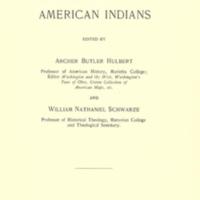 History of Northern American Indians
