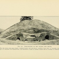 The mound-builders : a reconstruction of the life of a prehistoric American race, through exploration and interpretation of their earth mounds, their burials, and their cultural remains
