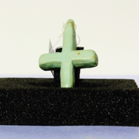 Cross Bead || HC1994.3(163)