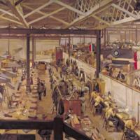 An Aircraft Assembly Shop, Hendon.jpg